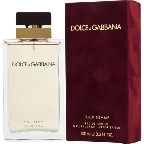 Dolce & Gabbana Pour Femme EDP 100 ml