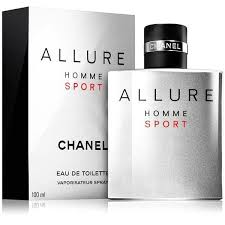 Chanel Allure Homme Sport EDT 100 ml