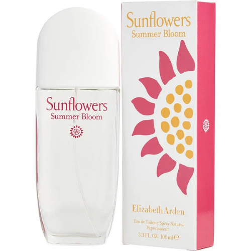 Elizabeth Arden Sunflower Summer Bloom EDT 100 ml