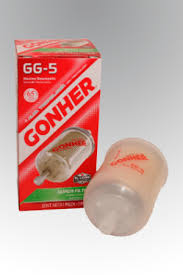 filtro de gasolina GONHER GG5