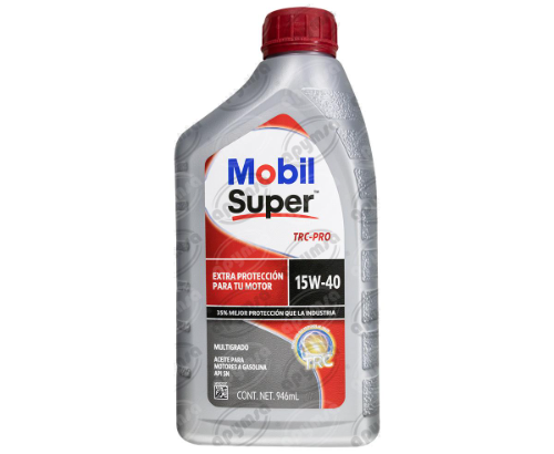 MOBIL 15W40