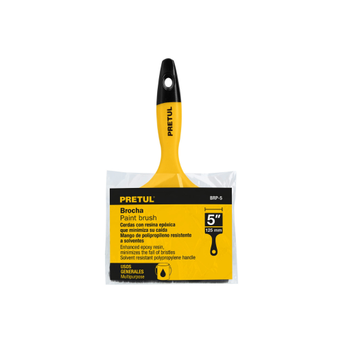Brocha pretul 5" 125mm