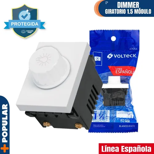 ATENUADOR DE LUZ ROTATIVO 1.5