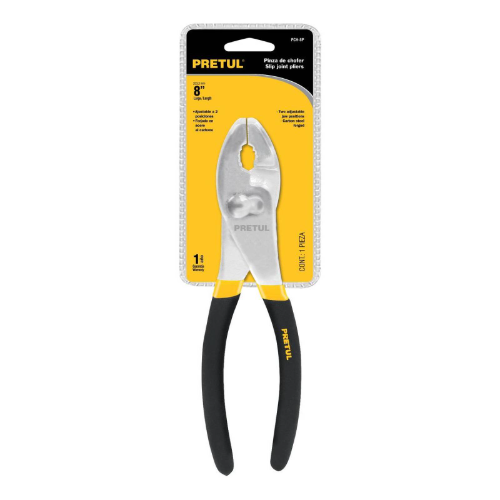 PINZA DE CHOFER 8"