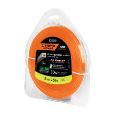 Hilo para desbrozadora dual, en blister, 51m,0.118