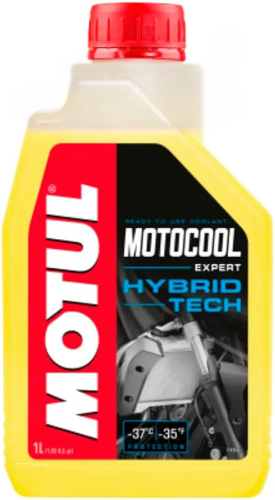 motul anticogelante HYBRID TECH