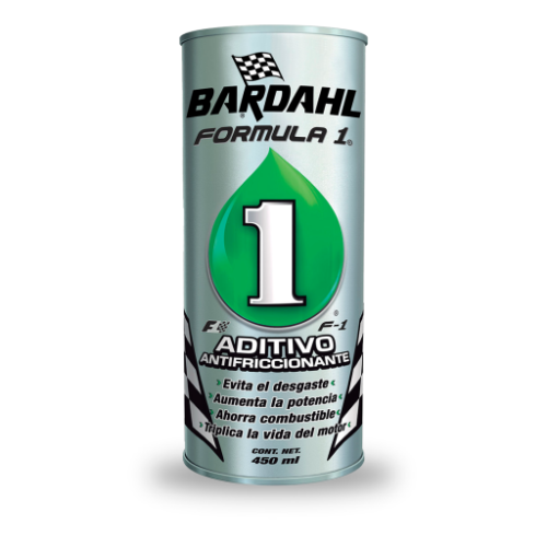BARDAHL 1 ADICTIVO GASOLINA 450ML