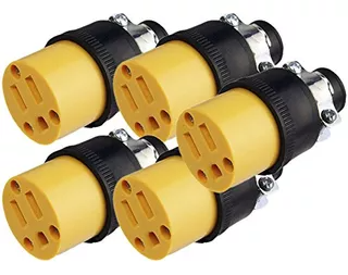 Conectores Hembra