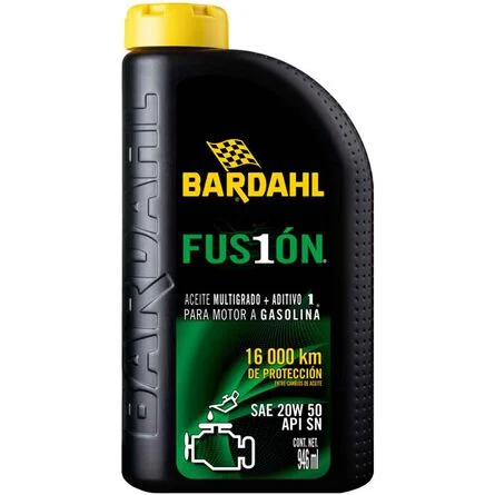 FUSION SEMI-SYN 20W50 SP BARDAHL