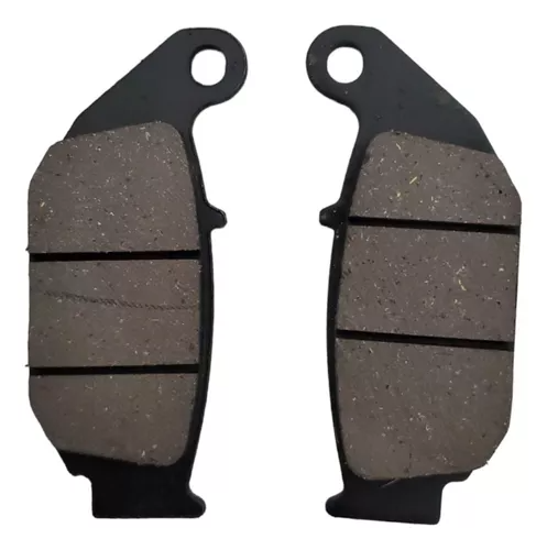 BALATAS TRASERAS HONDA INVICTA