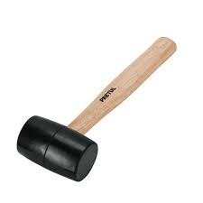 Mazo de hule ,16 oz, preul