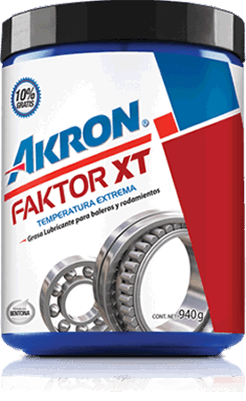 GRASA FACTOR XT AKRON