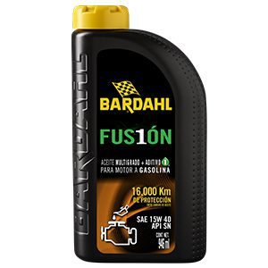 FUSION SEMI-SYN 15W40 SP BARDAHL