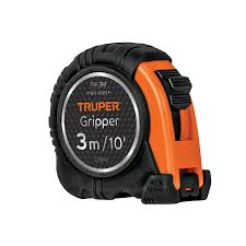 Flexometro Gripper 3m cinta 13mm