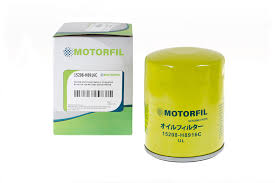 filtro de aceite motorfil GP406