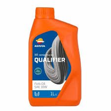 Repsol aceite para horquilla