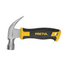 Martillo 10 oz, mango comfot, pretul