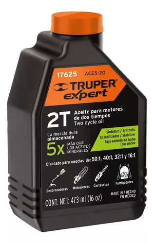ACEITE PARA MOTOR 2T 3OZ