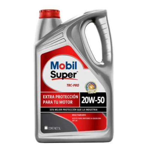 MOBIL 20W50   5L