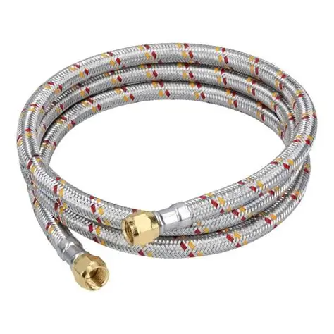5/16"X250CM MANGERA PARA GAS ALUMINIO FOSET BASIC