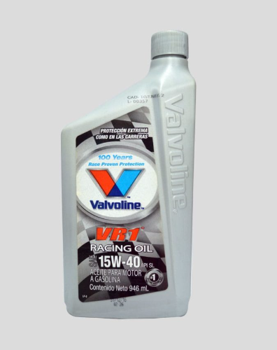 VALVOLINE VR1 15W40 1L