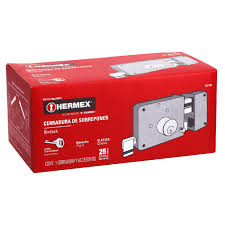 60MM CERRADURA DERECHA SOBREPONER, CLASICA, 2-3/8.