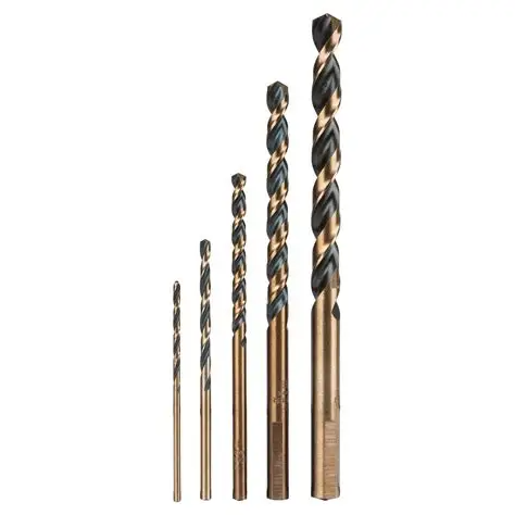 7/32" BROCA PARA METAL TRUPER