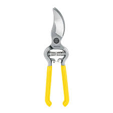 Tijera para poda, 8", forjada pretul