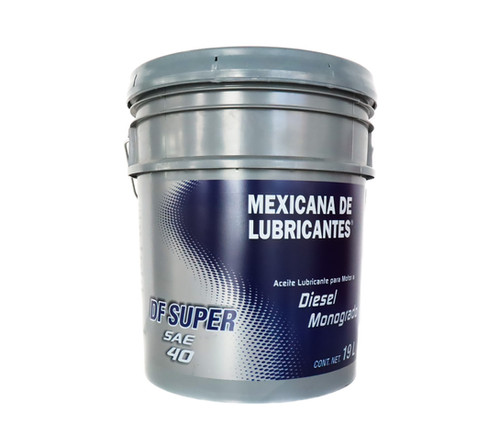 AKRON MEXICANA DE LUBRICANTES 20W50
