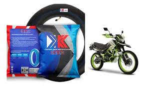 CAMARA 120/90/18 MOTO