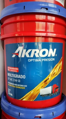 AKRON CUBETA AK 20W50