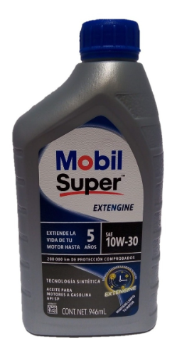 Mobil super 10w-30