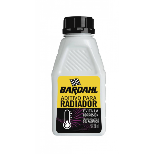 ADICTIVO PARA RADIADOR 350ML BARDAHL