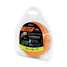 Hilo para desbrozadora dual, en blister, 9m, 0.118