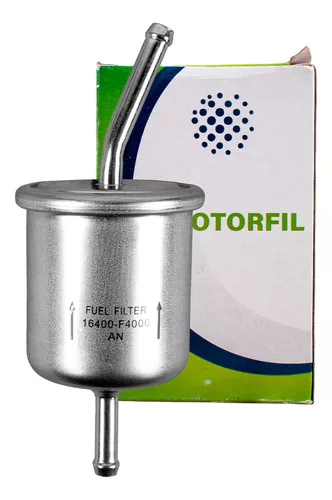 filtro de gasolina motorfil GG64