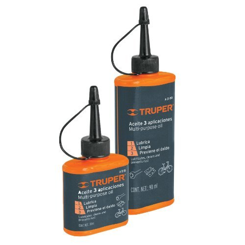 ACEITE MULTIUSOS 30ML TRUPER