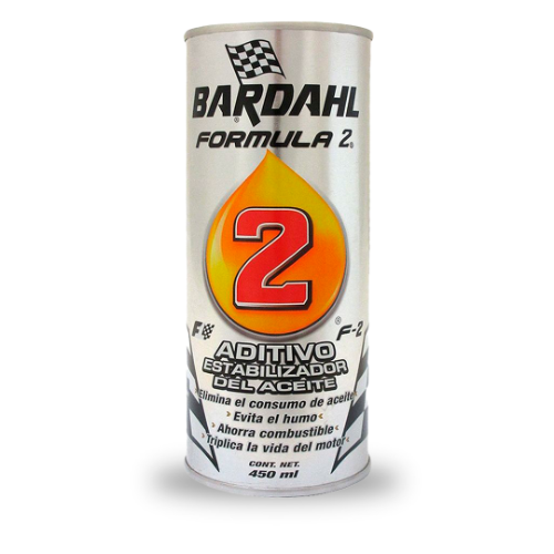 BARDAHL 2 ADICTIVO GASOLINA 450ML