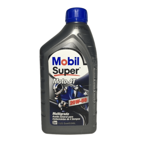 MOBIL 4T