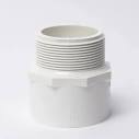 adactador pvc macho 1" 22752 53651
