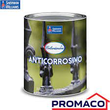 anticorrosivo verde Basico 1/4 galon  46790