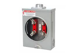 base de contador electrico 125A 76157