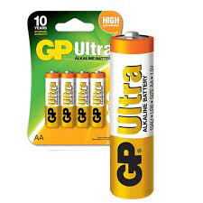 bateria alkalina AA  de 1.5V de 4 piezas 98292 85336