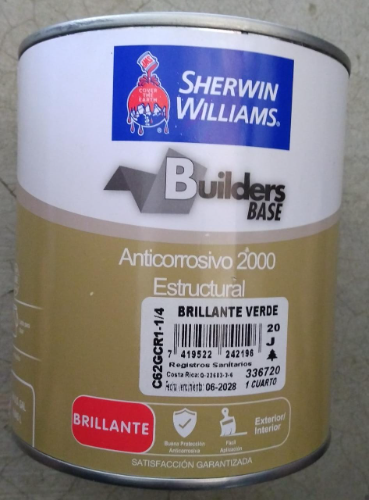 anticorrosivo estruc 1/4-GLN 43962