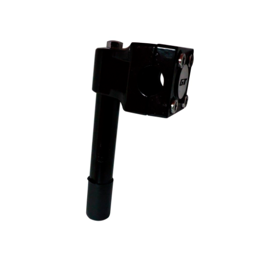 Poste bmx 22mm gt negro  Codigo: 85331