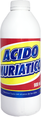 acido muriatico 1-GLN DF 109828