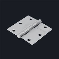 Bisagra boxer de 3x3 acero inox. 124657