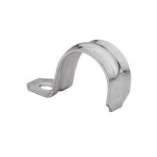 abrazadera de metal para tuvo de 1" 45343