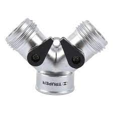adaptador p/manguera y metal  vik 35987