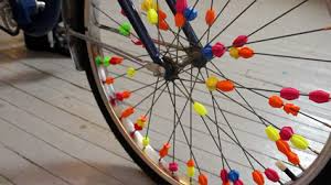 adorno rayo neon para bici 14287 140280 140281 14084 140285 140283