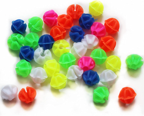 adorno pelotitas neon ls*207 4396